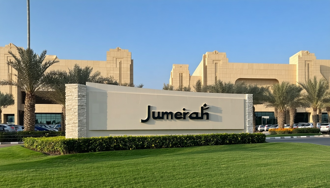 Jumeirah Group logo