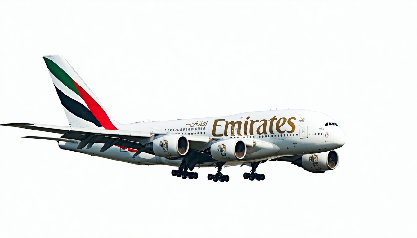 Emirates Airlines logo