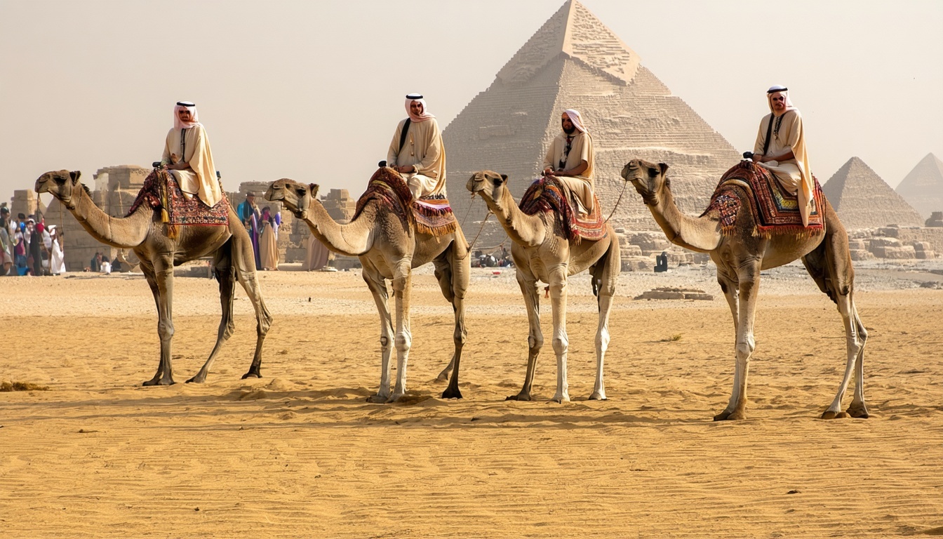 Arabian Adventures logo