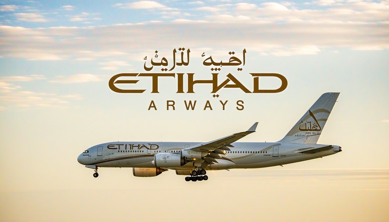 Etihad Airways logo